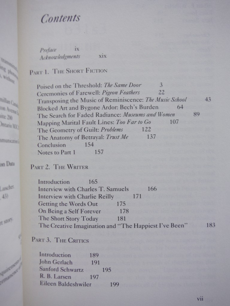 Image 1 of John Updike: A Study of the Short Fiction (Twayne's Studies in Short Fiction)