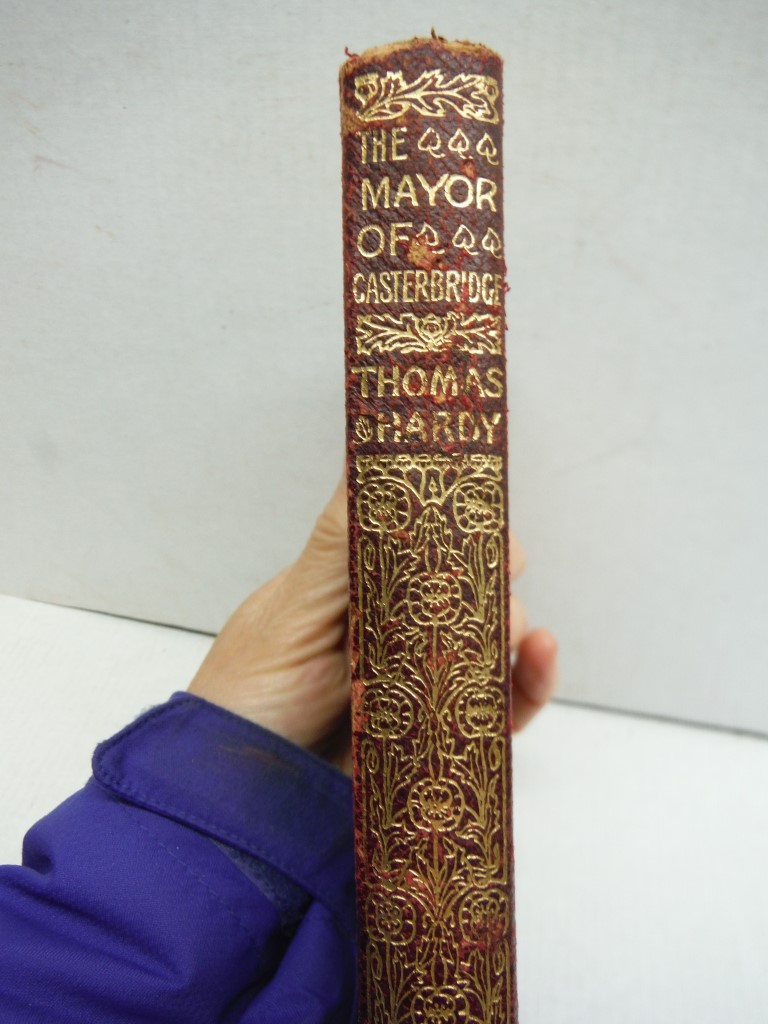 Image 4 of Set of 7 Thomas Hardy books