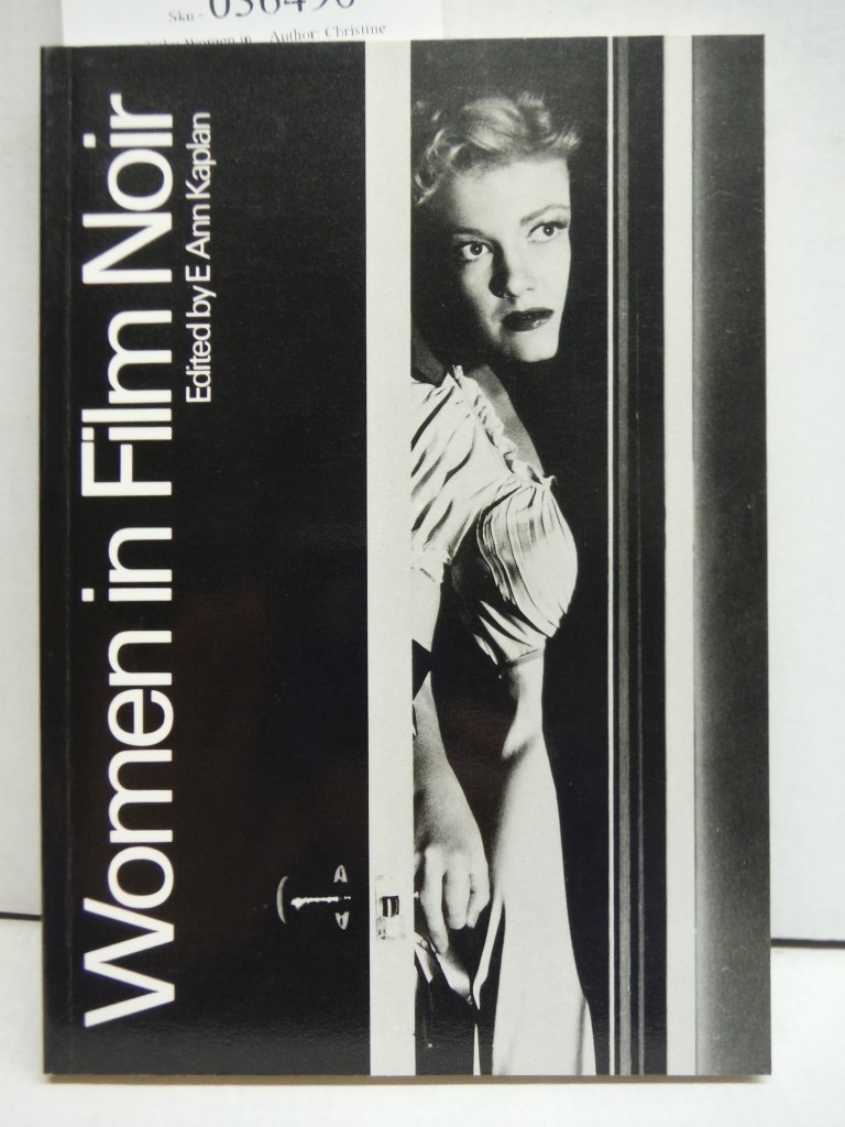 Image 0 of Women in Film Noir (British Film Institute Books)