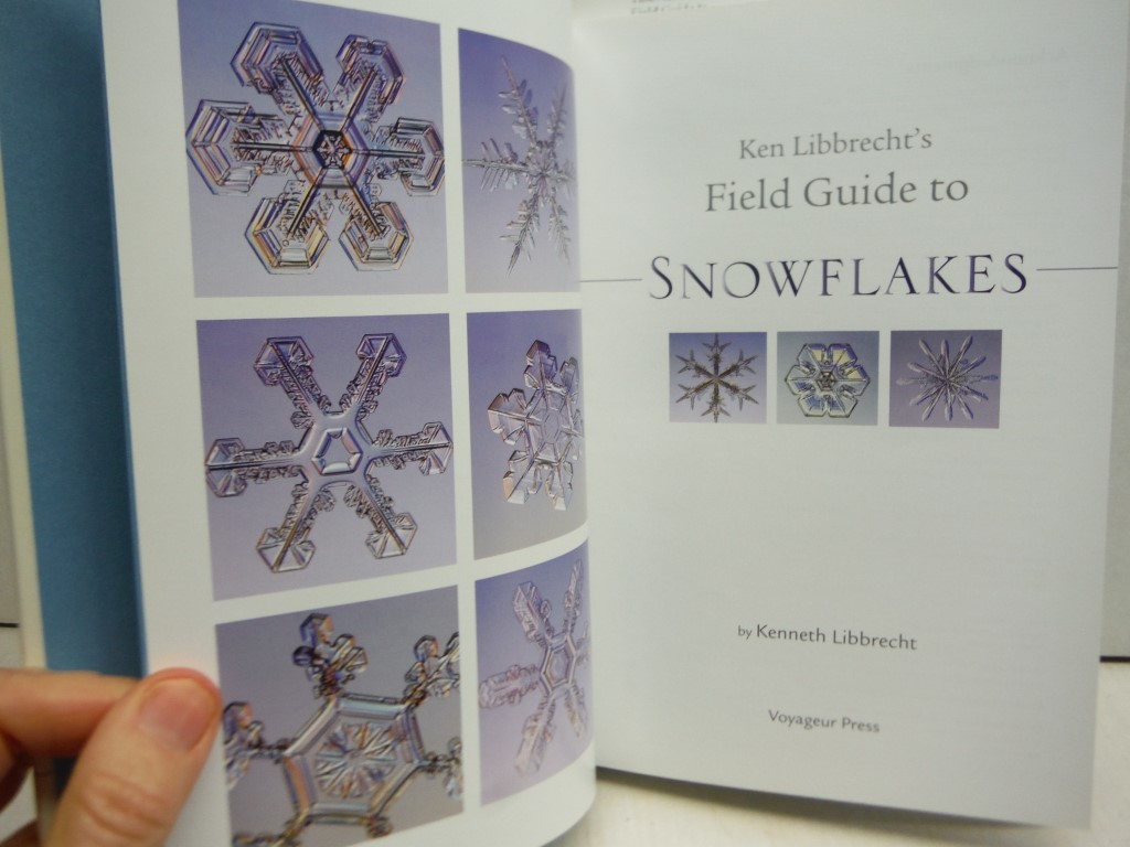 Image 1 of Ken Libbrecht's Field Guide to Snowflakes