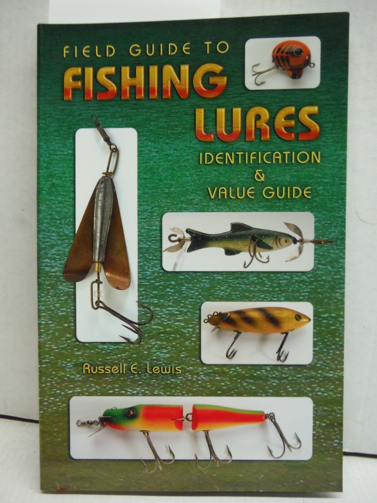 Field Guide To Fishing Lures Identification & Value Guide