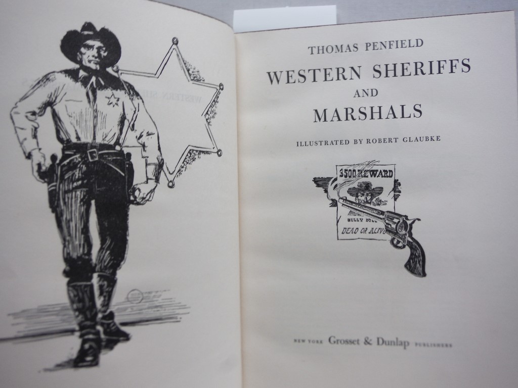 Image 1 of Western Sheriffs And Marshals