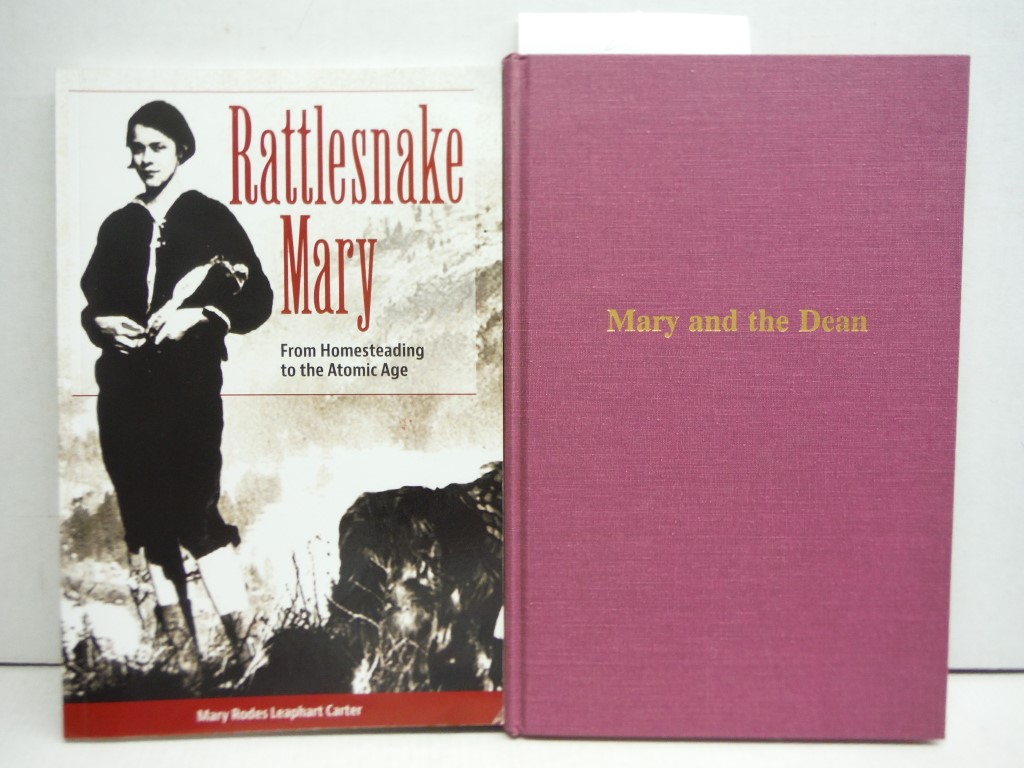 Mary and the Dean and Rattlesnake Mary