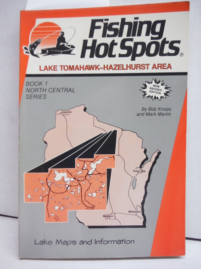 Lake Tomahawk-Hazelhurst area (North central series)