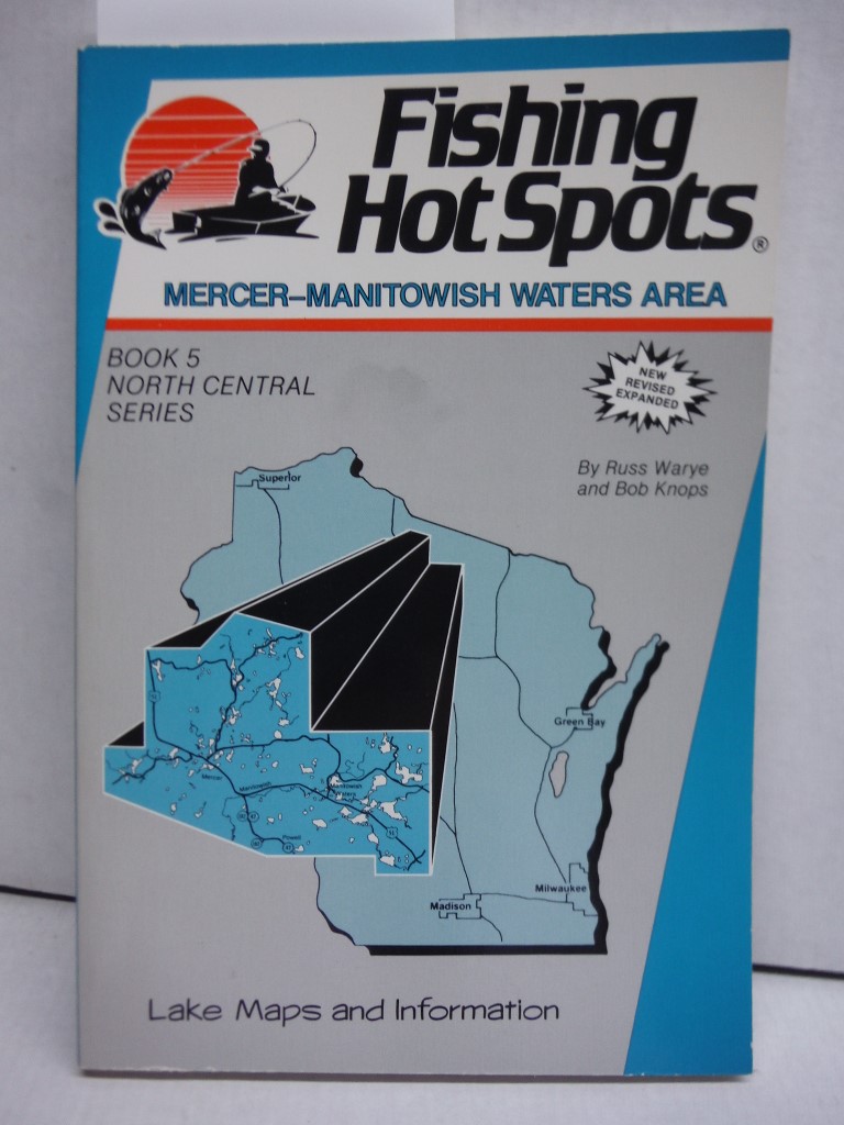 Mercer-Manitowish Waters area (North central series)