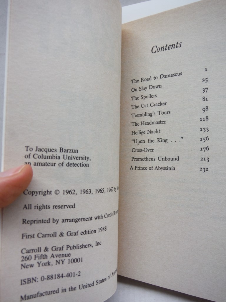 Image 1 of Game Without Rules