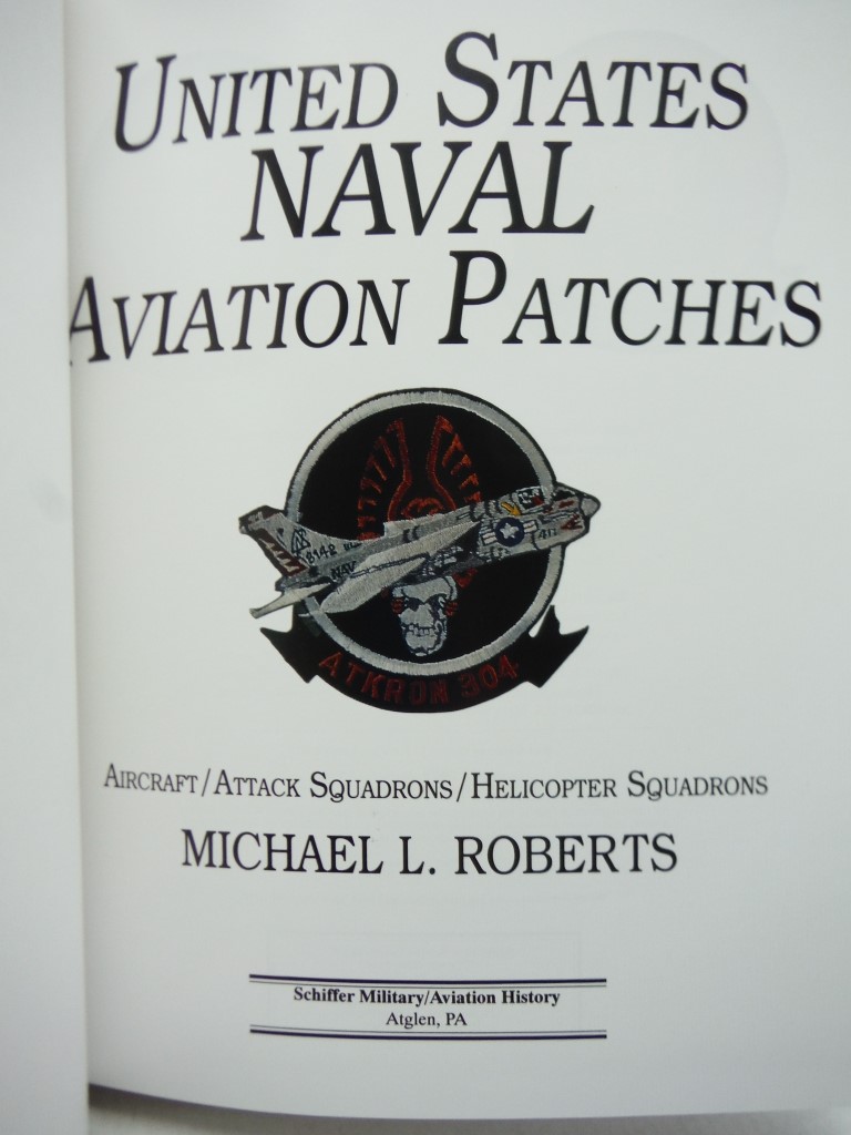 Image 1 of United States Navy Patches Series: : Aircraft, Attack Squadrons, Heli Squadrons 