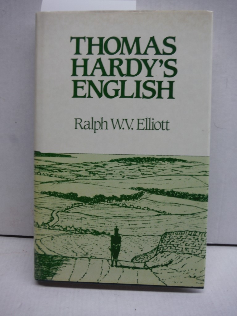 Thomas Hardy's English (The Language library)