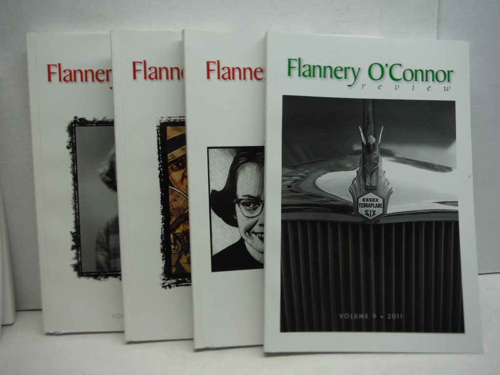 Image 1 of Lot of 9 Flannery O'Connor Review