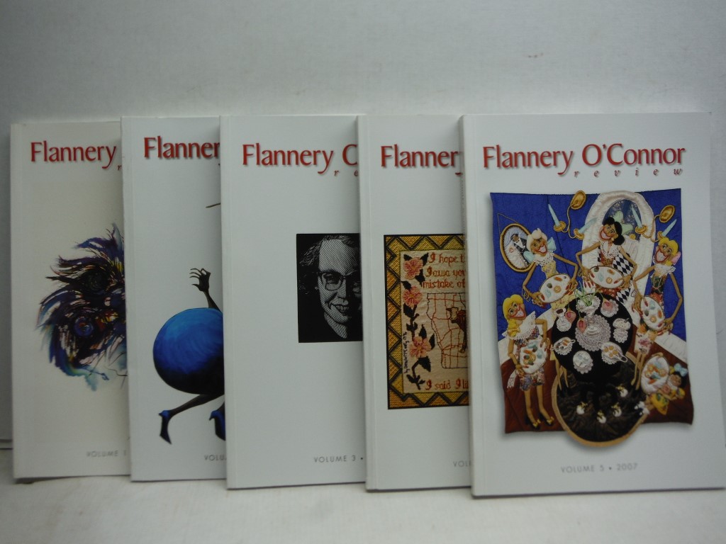Image 2 of Lot of 9 Flannery O'Connor Review