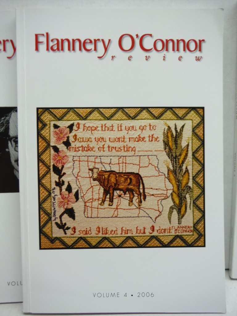 Image 3 of Lot of 9 Flannery O'Connor Review