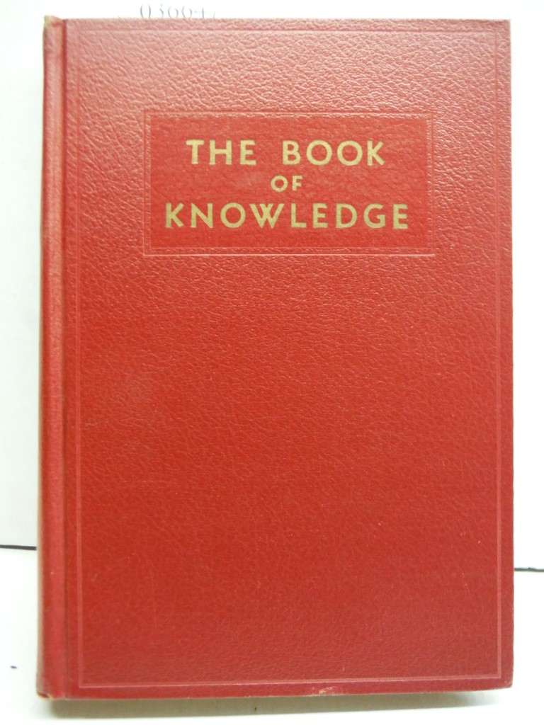 The Book of Knowledge - The Children's Encyclopaedia - Volume VII