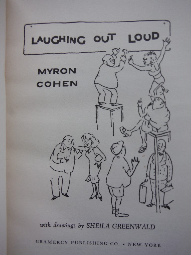 Image 1 of Laughing Out Loud: The Funniest Jokes, Anecdotes, and Humor By America's Master 