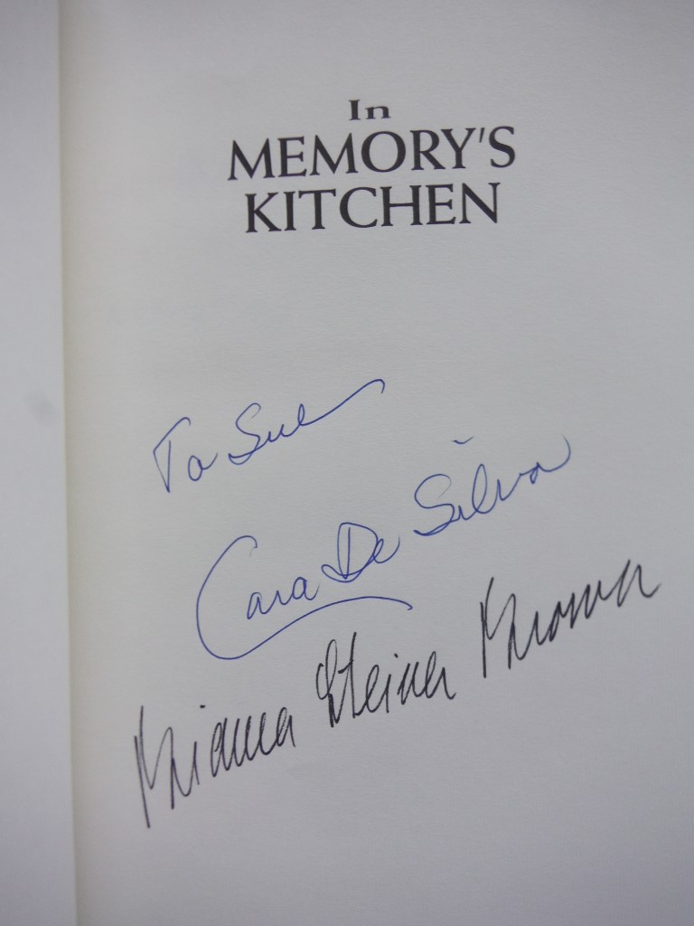 Image 1 of In Memory's Kitchen : A Legacy from the Women of Terezin