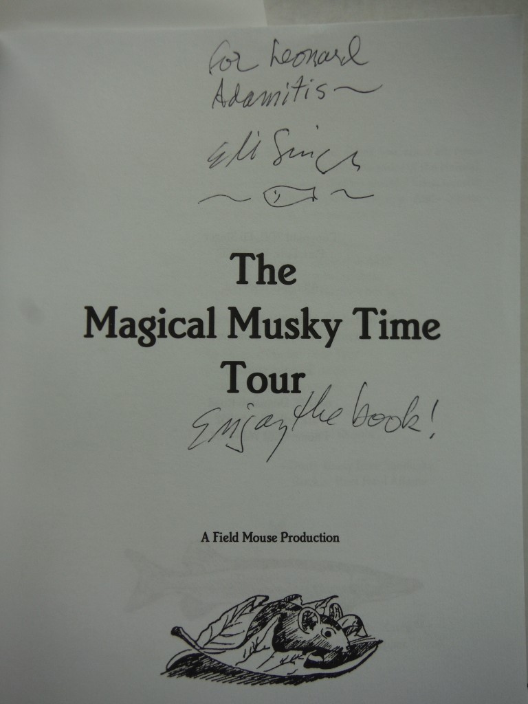 Image 1 of Magical Musky Time Tour