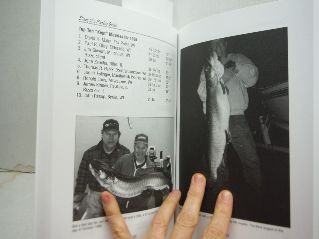 Image 2 of Diary of A Muskie Guide