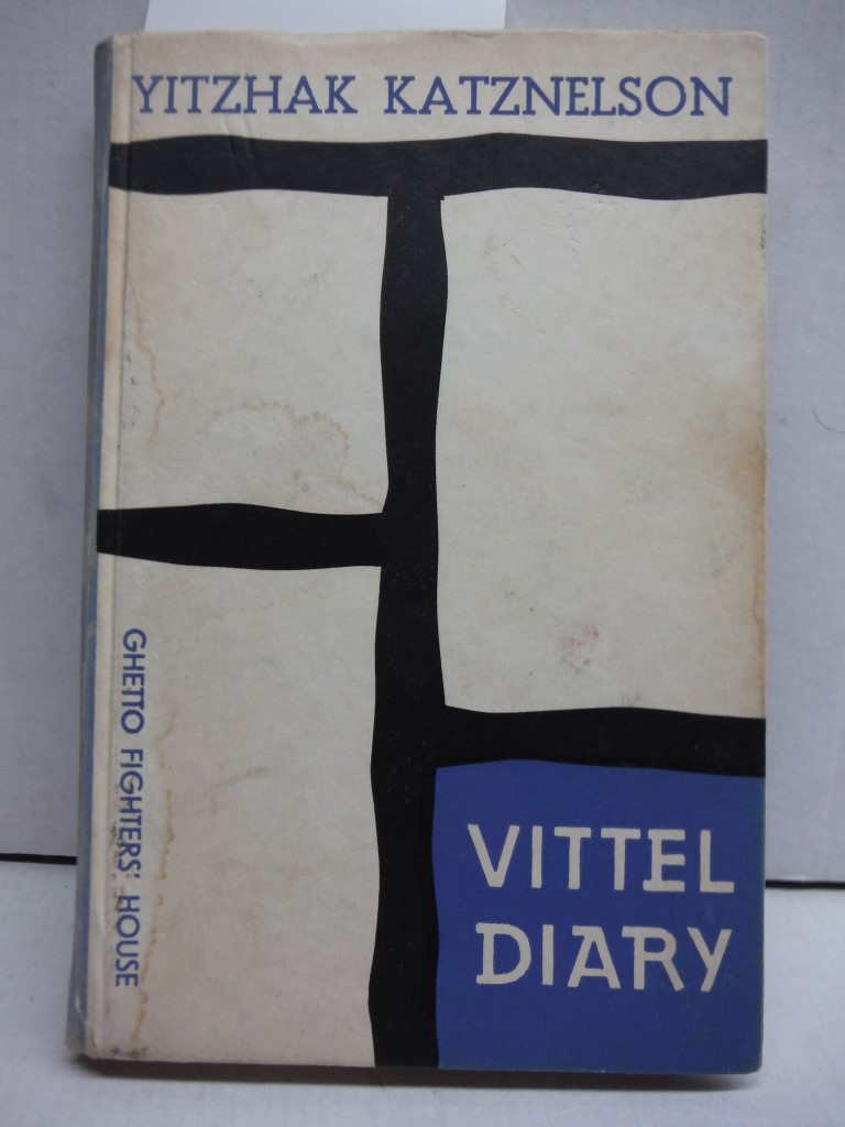 Vittel Diary [22.5.43 - 16.9.43]