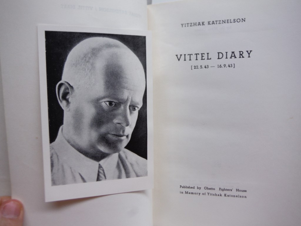 Image 2 of Vittel Diary [22.5.43 - 16.9.43]