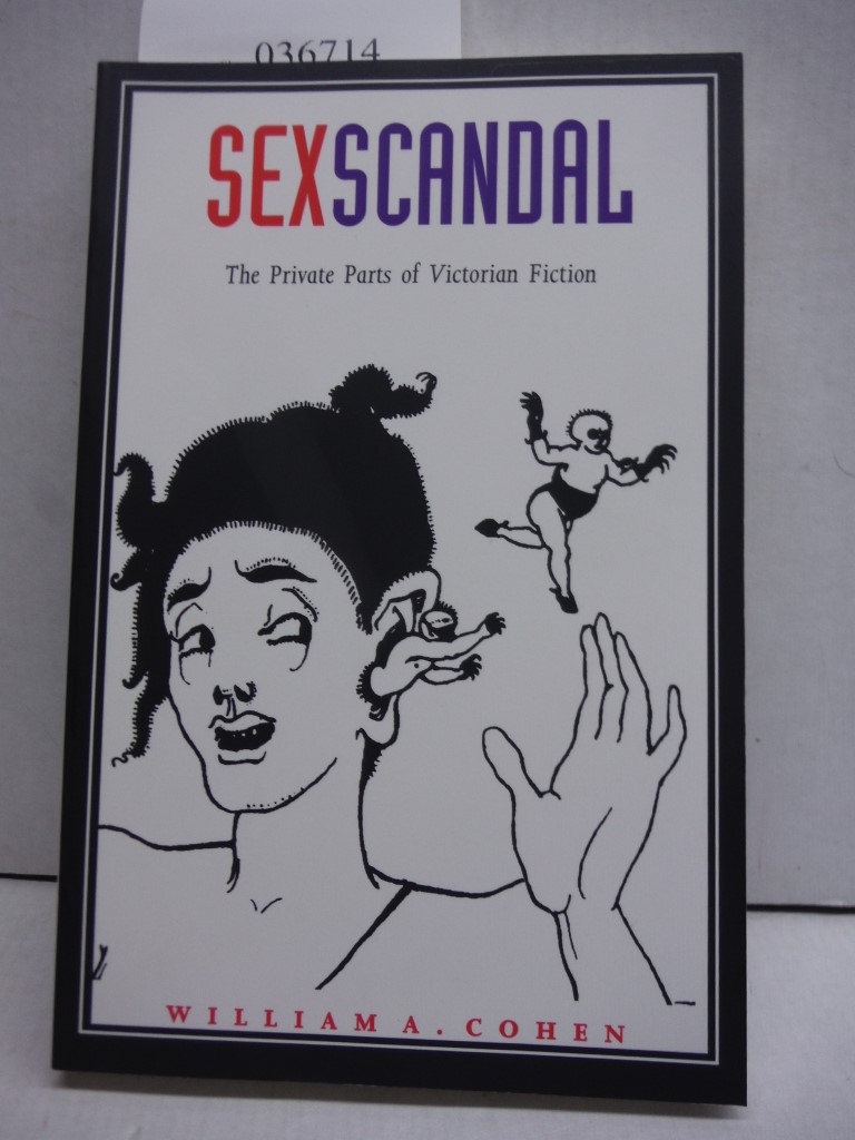 Image 0 of Sex Scandal: The Private Parts of Victorian Fiction (Series Q)