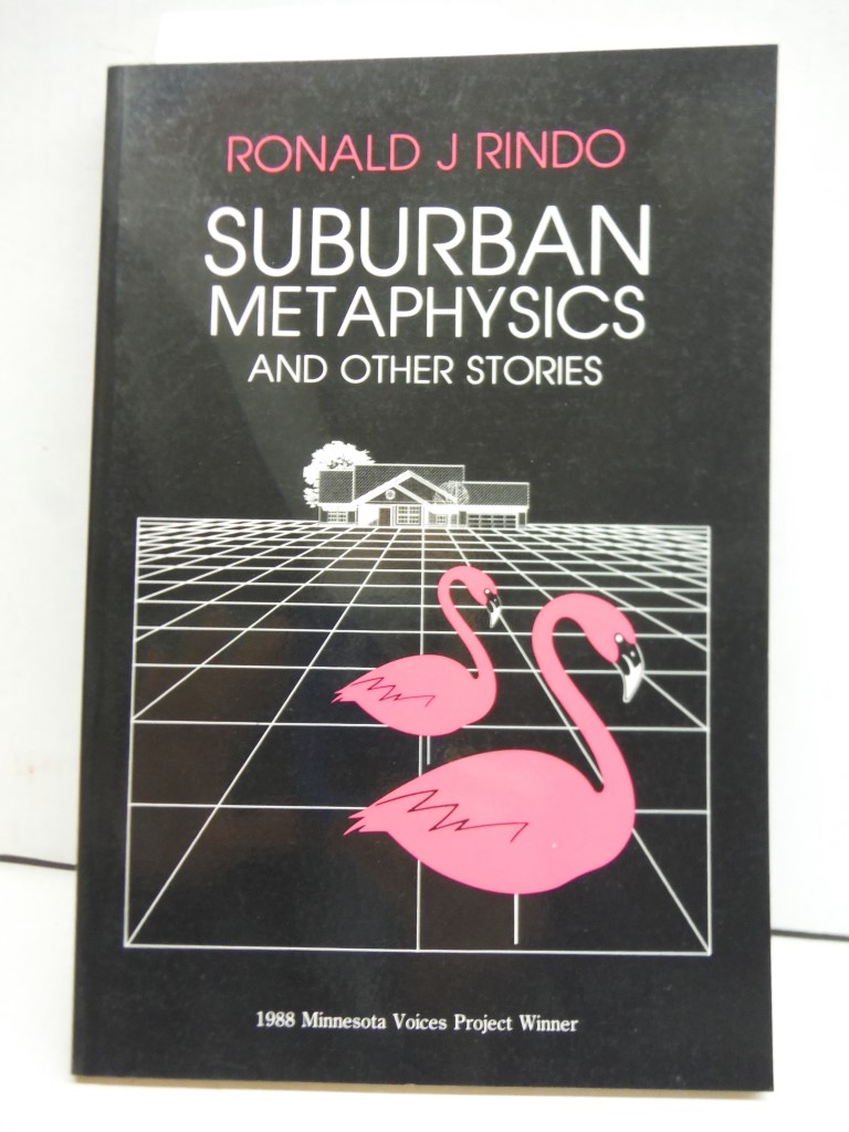 Image 0 of Suburban Metaphysics (MVP)