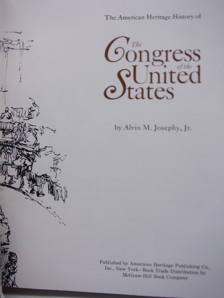 Image 1 of The Congress of the United States and American Testament Fifty Great Documents o