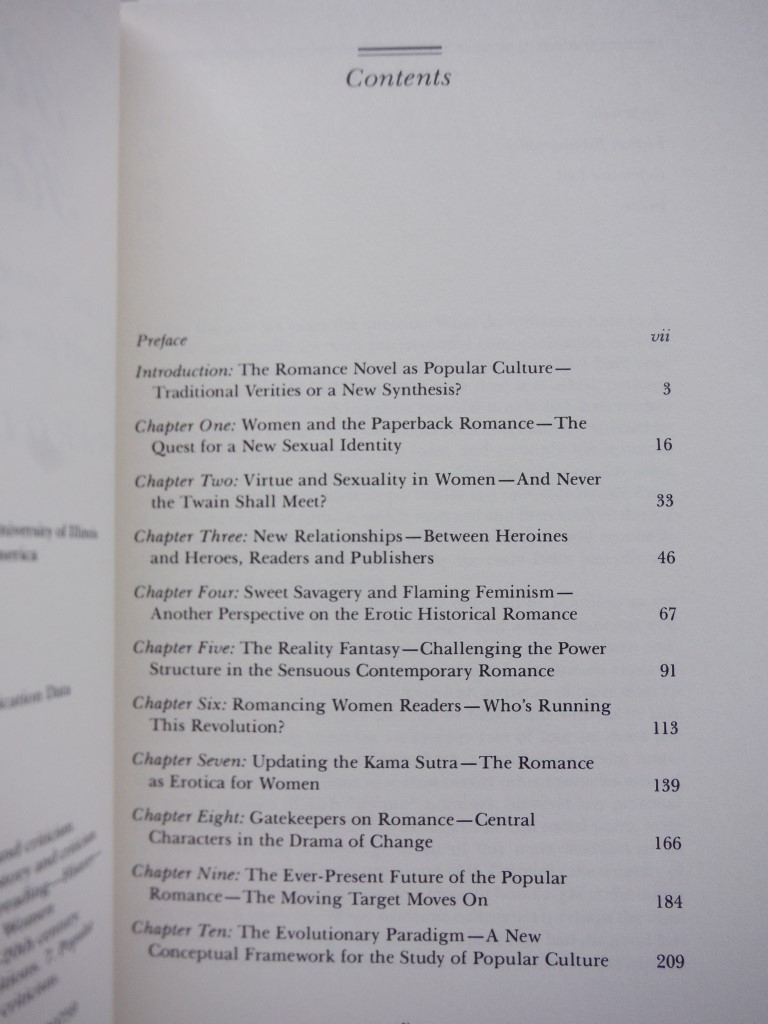 Image 1 of ROMANCE REVOLUTION: Erotic Novels for Women and the Quest for a New Sexual Ident