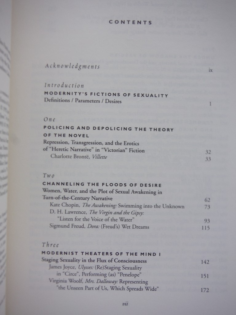 Image 1 of Libidinal Currents: Sexuality and the Shaping of Modernism