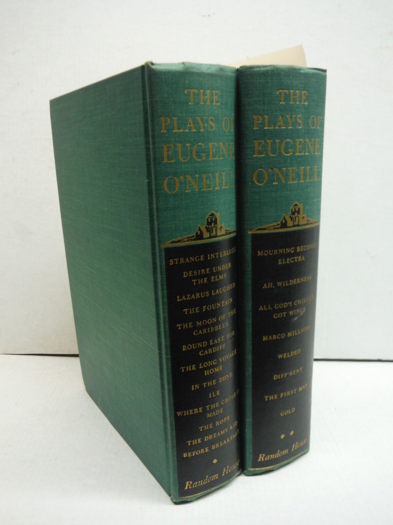 Image 0 of The Plays of Eugene O'Neill 2 Volume Set