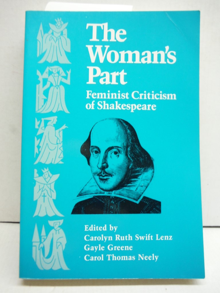 Image 0 of The Woman's Part: Feminist Criticism of Shakespeare