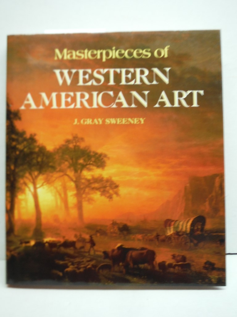 Masterpieces of Western American Art