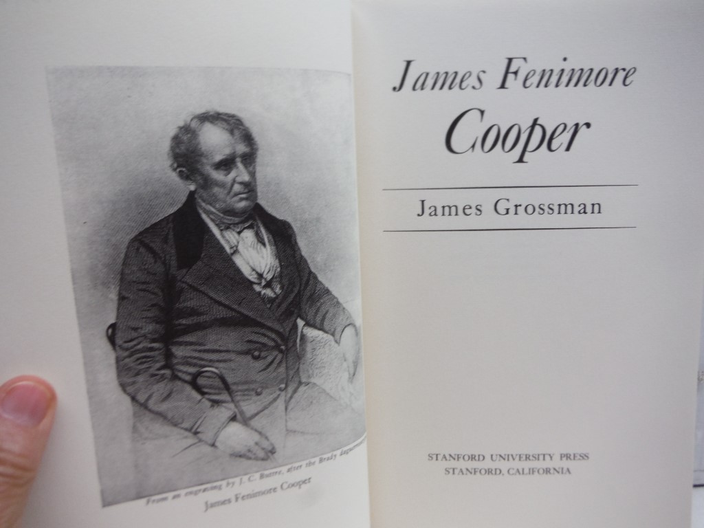 Image 4 of Lot of 5 Literary Criticism of James Fenimore Cooper