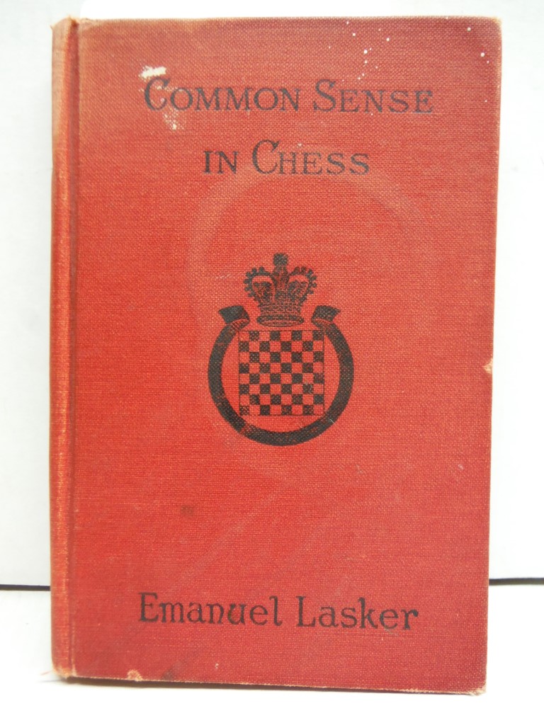 Common Sense in Chess