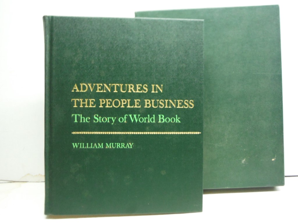 Image 0 of Adventures in the People Business: The Story of World Book