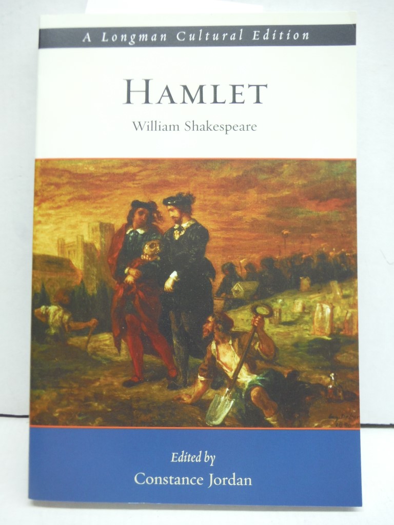 Image 0 of Hamlet, A Longman Cultural Edition (Longman Cultural Editions)