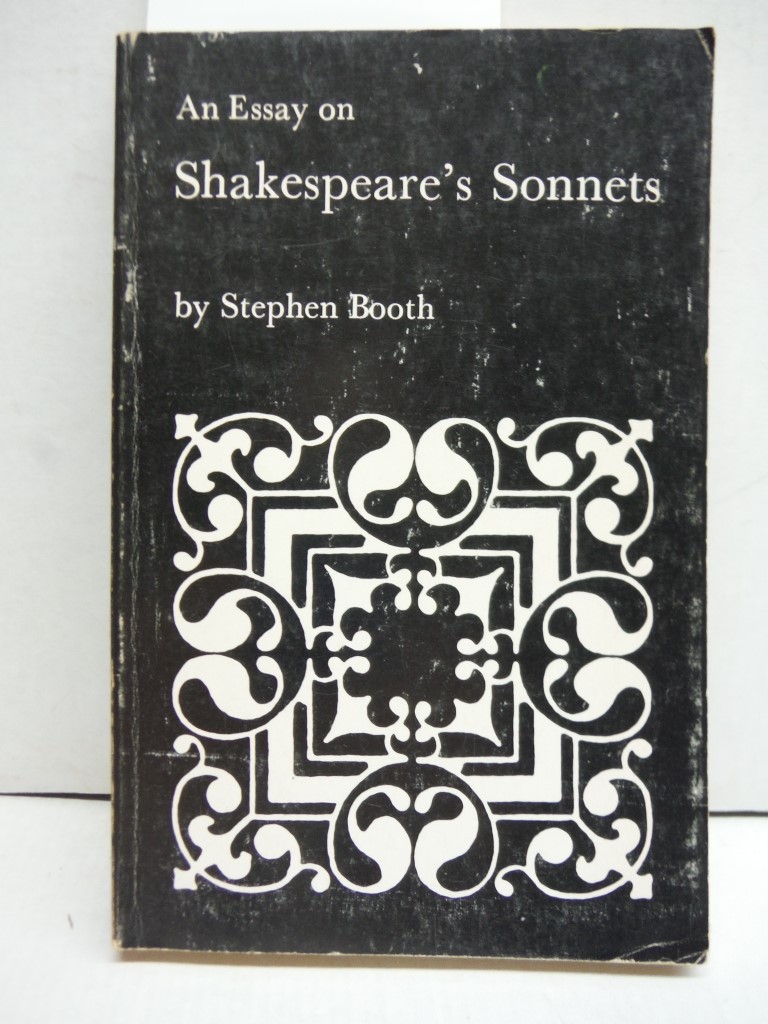 An Essay on Shakespeare's Sonnets