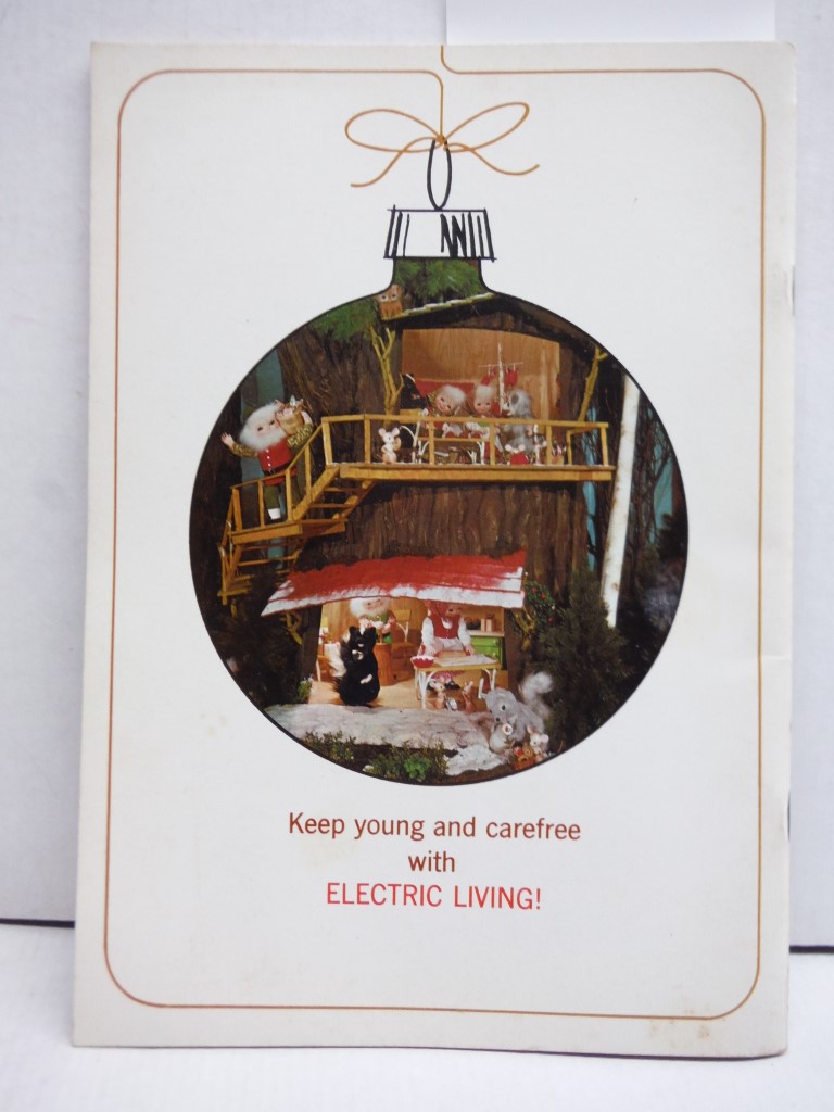Image 2 of Christmas Cooky Book - 1970 Book