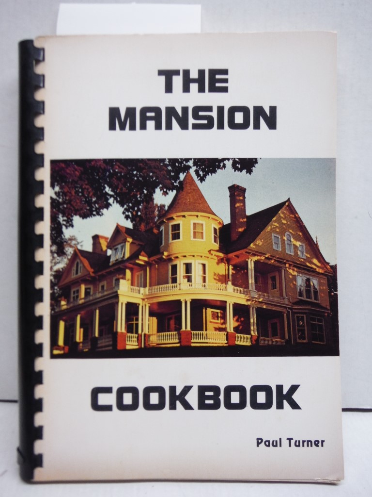 The Mansion Cookbook