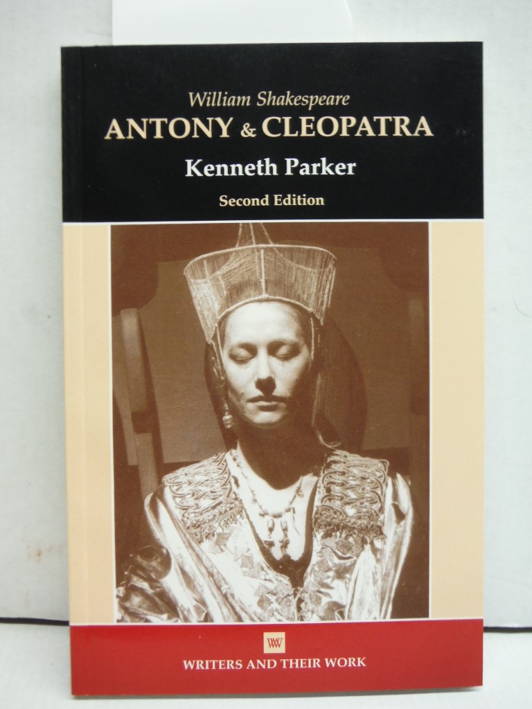 Image 0 of William Shakespeare's Antony and Cleopatra (Writers and Their Work)