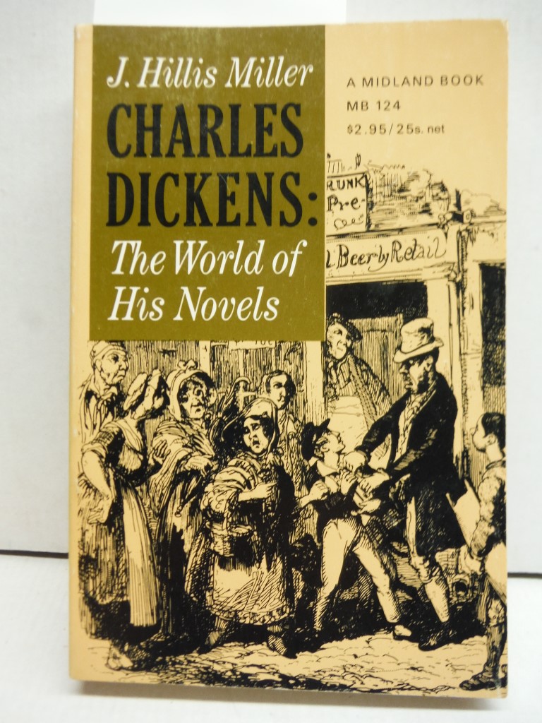 Image 0 of Charles Dickens: The World of His Novels.