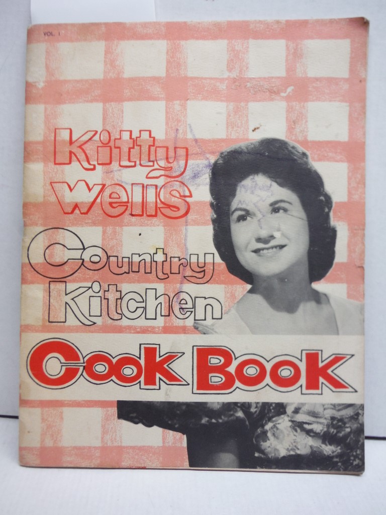Country Kitchen Cook Book,