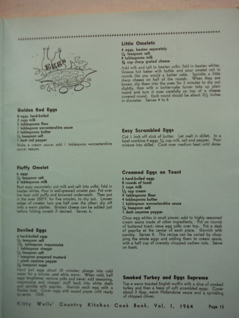 Image 3 of Country Kitchen Cook Book,