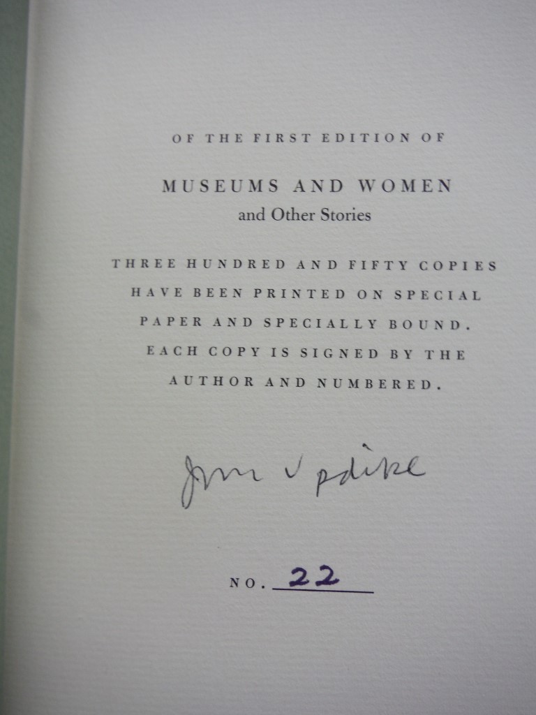 Image 1 of Museums and women, and other stories