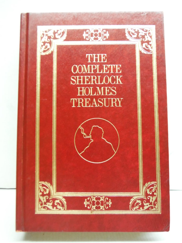 Complete Sherlock Holmes Treasury