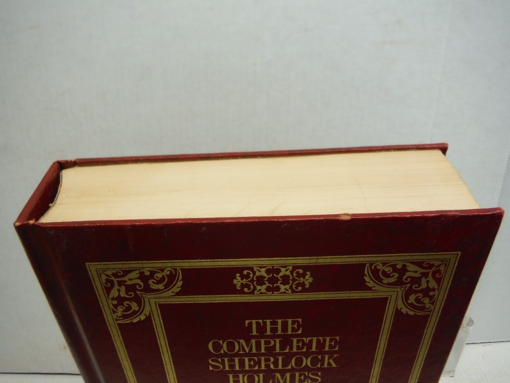 Image 1 of Complete Sherlock Holmes Treasury