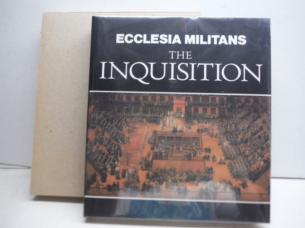 Ecclesia Militans: The Inquisition/1460112