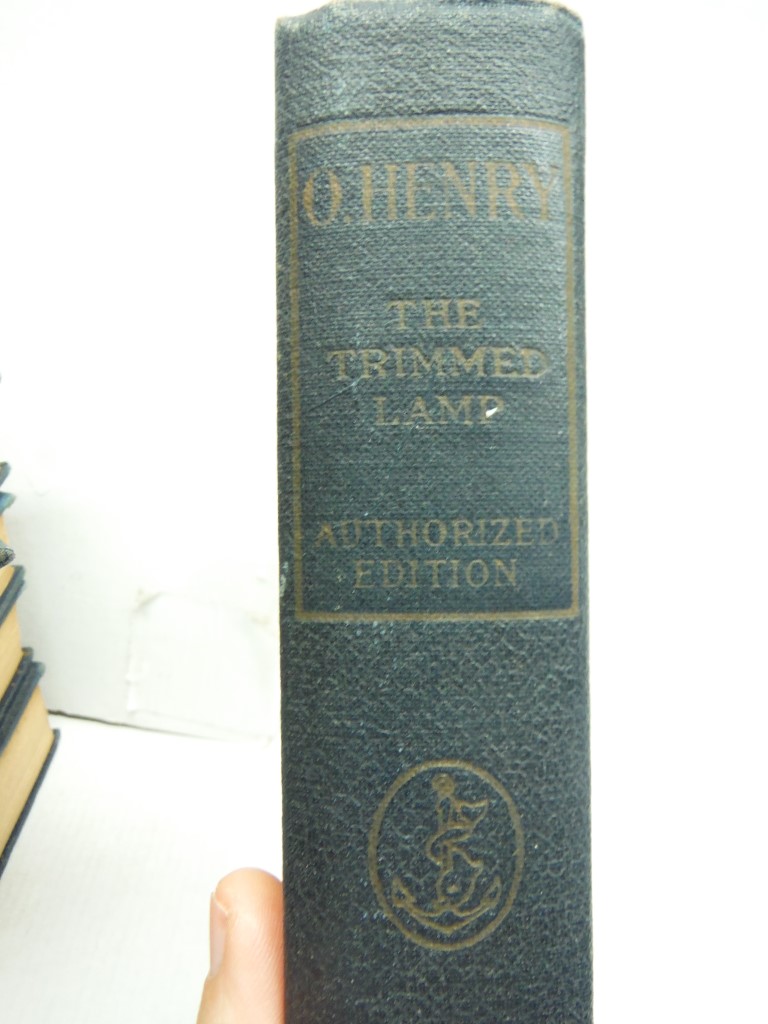 Image 2 of O. Henry Authorized Edition [12 Volume Set]