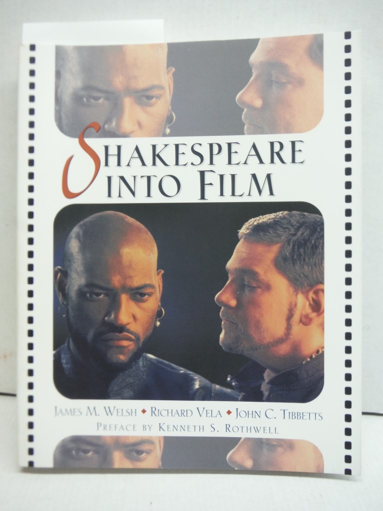 Image 0 of Shakespeare into Film (Facts on File)
