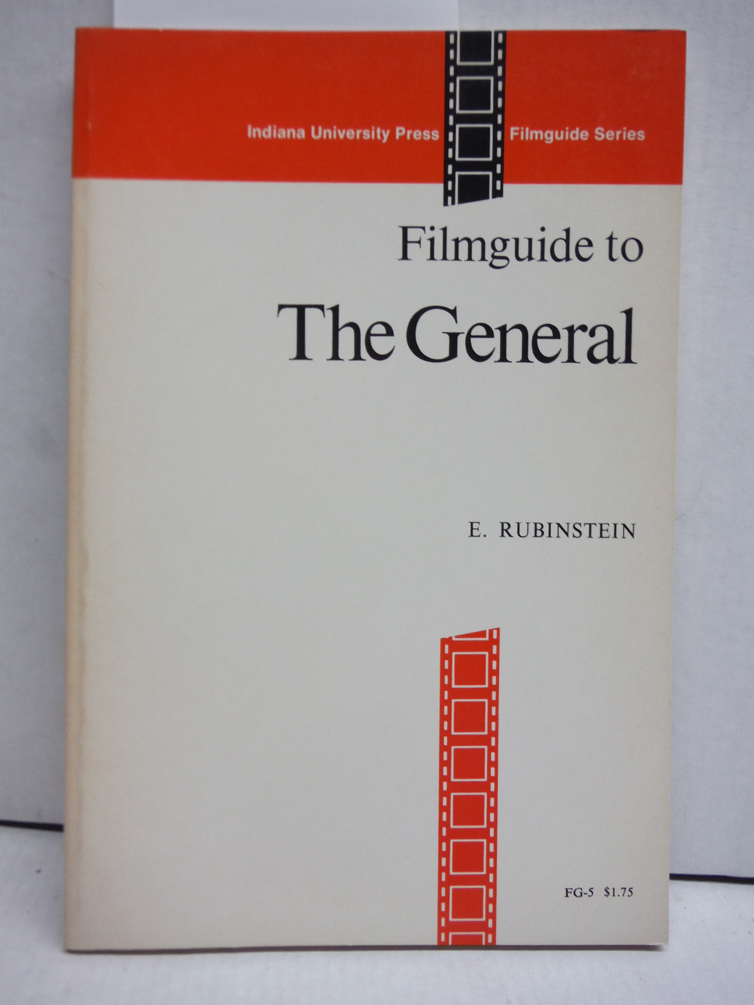 Filmguide to The general
