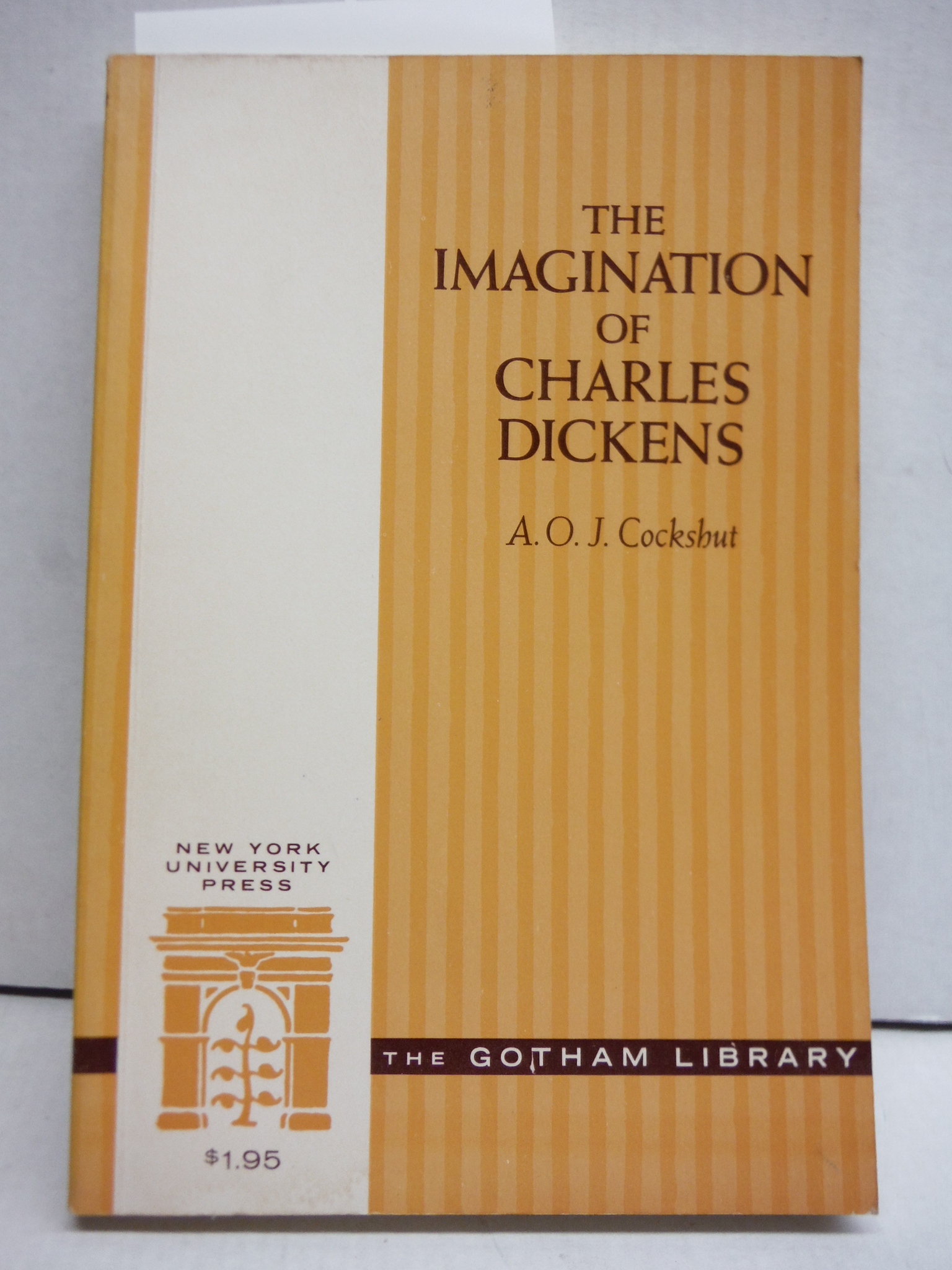 Image 0 of The Imagination of Charles Dickens