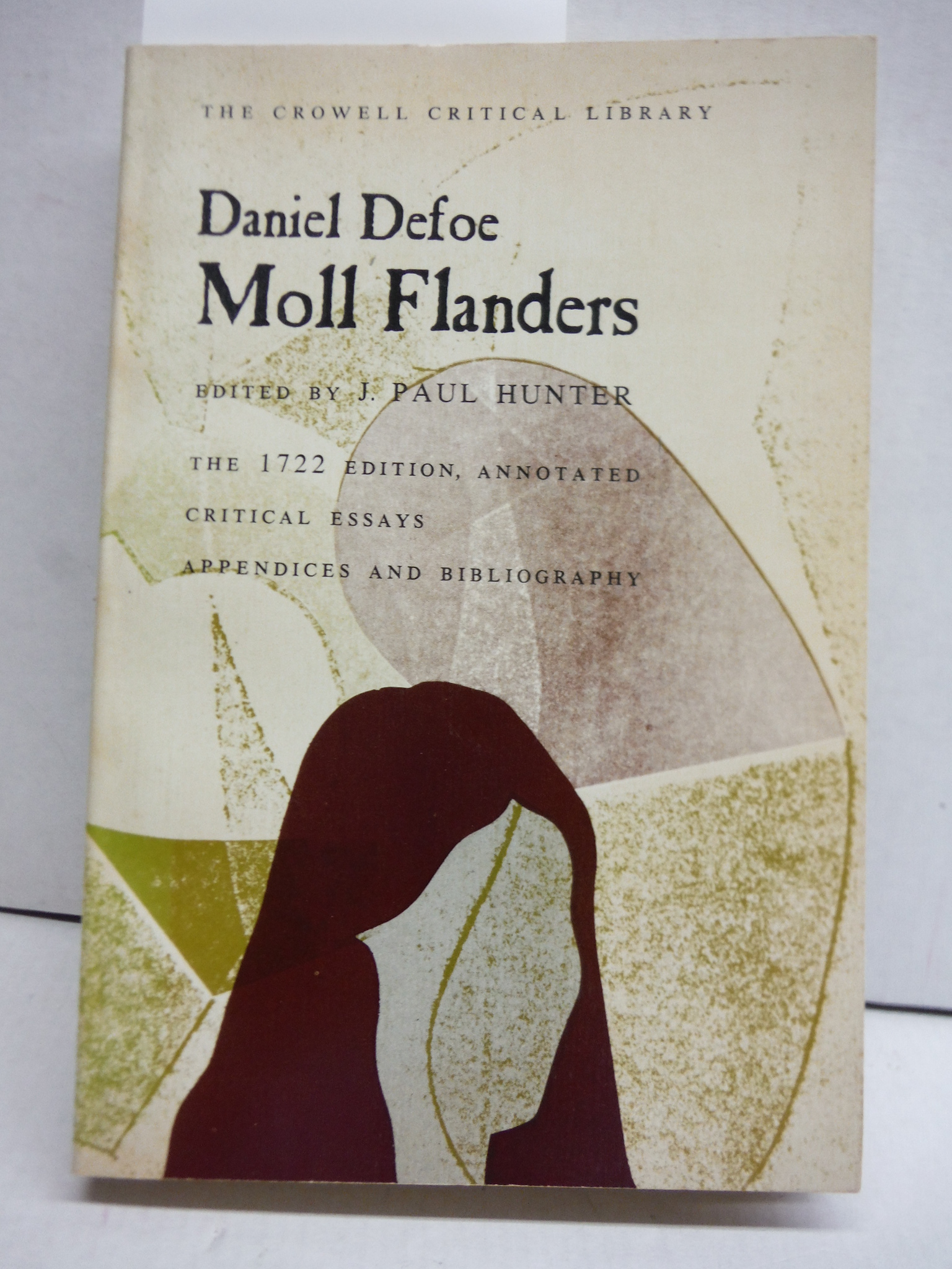 Moll Flanders (The Crowell critical library)